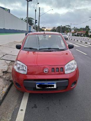 FIAT UNO 1.0 EVO VIVACE 8V FLEX 2P MANUAL